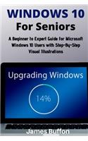 Windows 10 for Seniors