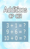 Additions CP CE1