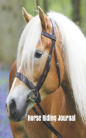 Horse Riding Journal