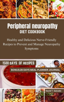 Peripheral neuropathy diet cookbook