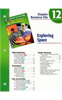 North Carolina Holt Science & Technology Chapter 12 Resource File: Exploring Space: Grade 6