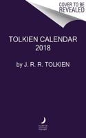 Tolkien Calendar 2018