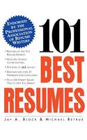 101 Best Resumes: Endorsed by the Professional Association of Resume Writers