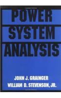 Power System Analysis