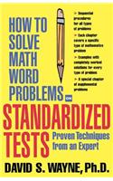 How To Solve Math Word Problems On Standardized Tests