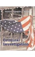 Criminal Investigation with Free "Making the Grade" Student CD-ROM