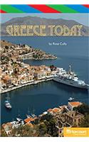 Storytown: Ell Reader Teacher's Guide Grade 6 Greece Today