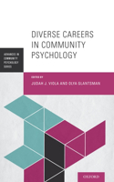 Diverse Careers in Community Psychology: (Advances in Community Psychology)