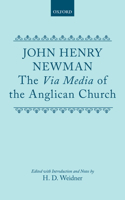 The Via Media of the Anglican Church