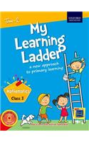 My Learning Ladder Mathematics Class 3 Term 2: A New Approach to Primary Learning