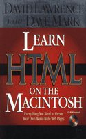 Learn HTML on the Macintosh