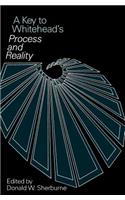 A Key to Whitehead's Process and Reality