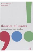 Theories of Syntax