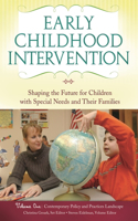Early Childhood Intervention [3 volumes]