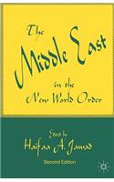 Middle East in the New World Order