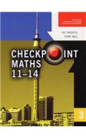 Checkpoint Maths: Bk. 3