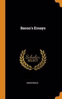 Bacon's Essays