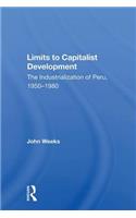 Limits To Capitalist Development