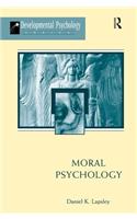 Moral Psychology