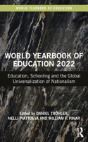 World Yearbook of Education 2022