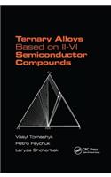 Ternary Alloys Based on II-VI Semiconductor Compounds