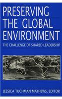 Preserving the Global Environment