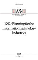 1992-Planning for the Information Technology Industries