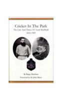 Cricket in the Park