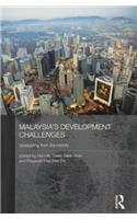 Malaysia's Development Challenges