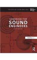 Handbook for Sound Engineers