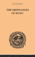 The Ordinances of Manu