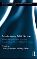 Privatization of Public Services