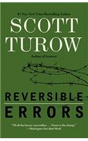 Reversible Errors: (English)