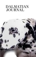 Doggie Dalmatian Journal: Doggie Dalmatian Journal