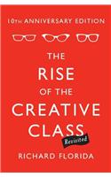 The Rise of the Creative Class Revisited