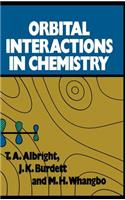 Orbital Interactions in Chemistry
