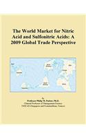 The World Market for Nitric Acid and Sulfonitric Acids