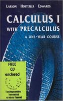 Calculus One with Precalculus and Learning CD-ROM
