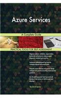 Azure Services A Complete Guide