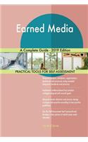 Earned Media A Complete Guide - 2019 Edition