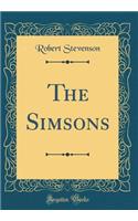 The Simsons (Classic Reprint)
