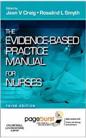 The Evidence-Based Practice Manual for Nurses: With Pageburst Online Access