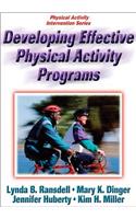 Developing Effective Physical Activity Programs