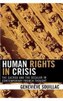 Human Rights in Crisis