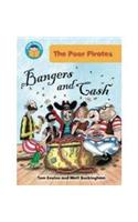 Start Reading: The Poor Pirates: Bangers and Cash