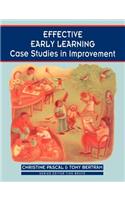 Effective Early Learning