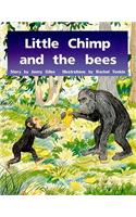 Little Chimp and the Bees: Student Reader (Level 9)