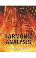 Harmonic Analysis