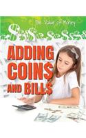 Adding Coins and Bills
