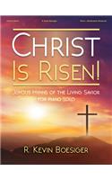 Christ Is Risen!